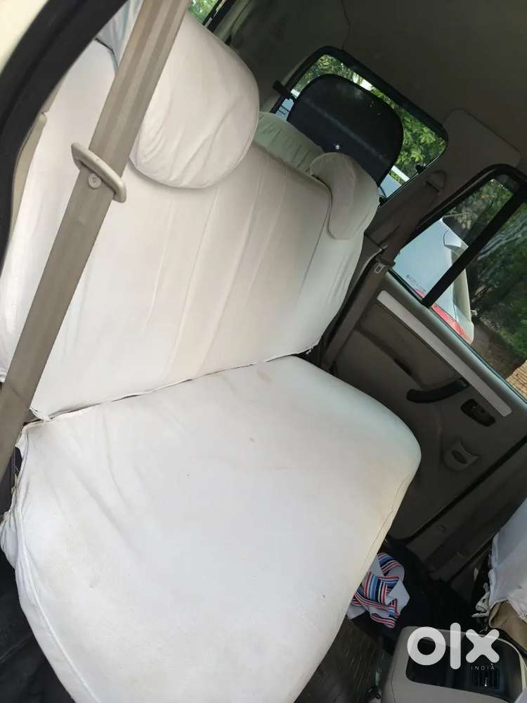 Mahindra Scorpio 2015 Diesel 55000 Km Driven