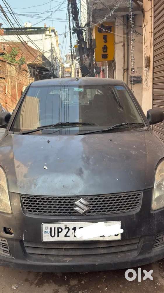 Maruti Suzuki Swift Cng On Papers 2028 Valid