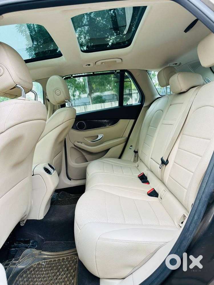 Mercedes-benz Glc 220d 4matic, 2018, Diesel