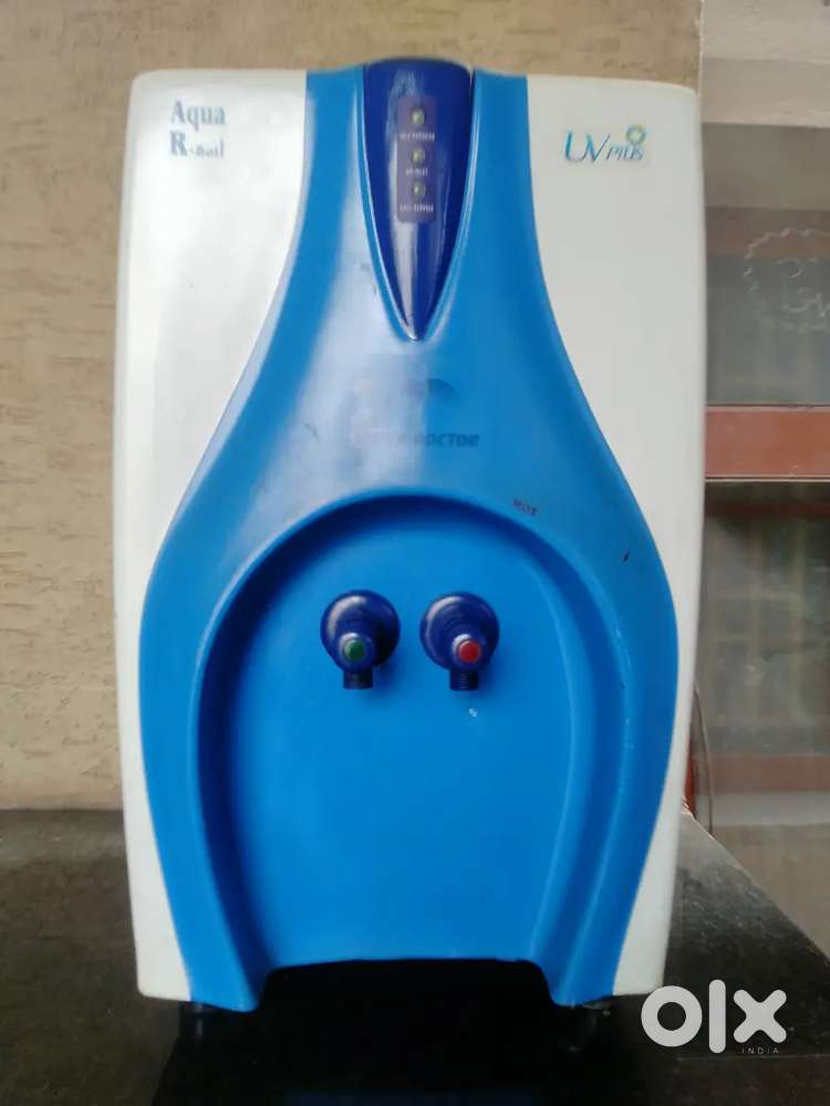 water Doctor UV plus purifier