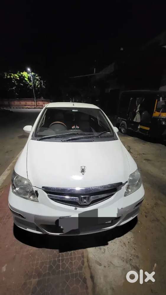 Honda City Zx Petrol Manual 2006