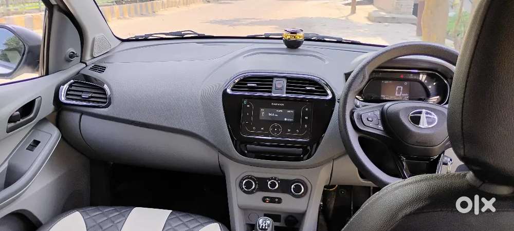 Tata Tigor 2025 Cng After Market