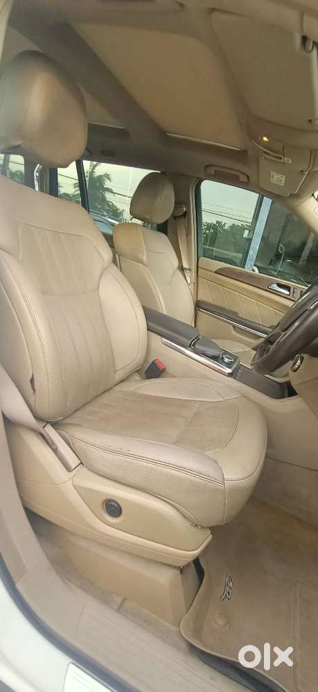 Mercedes-benz Gl-class 350 Cdi, 2014, Diesel
