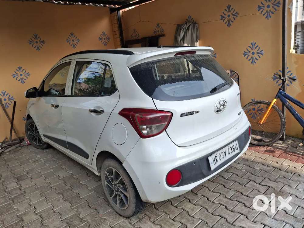 Hyundai Prime Diesel Manual 2017