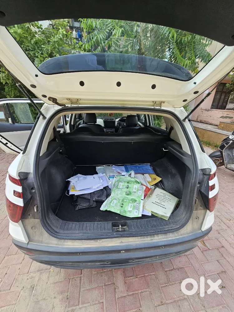Hyundai Creta E Diesel 2021