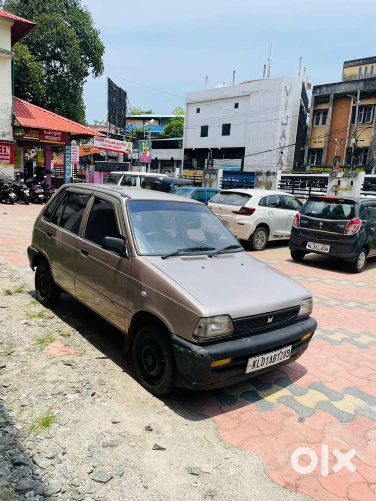Maruti Suzuki 800 2003 Mechanic Used