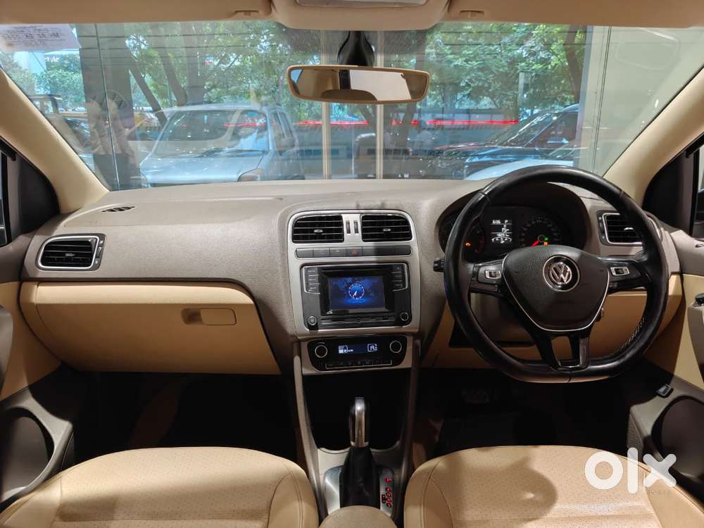 Volkswagen Vento 1.2 Tsi Highline, 2016, Petrol