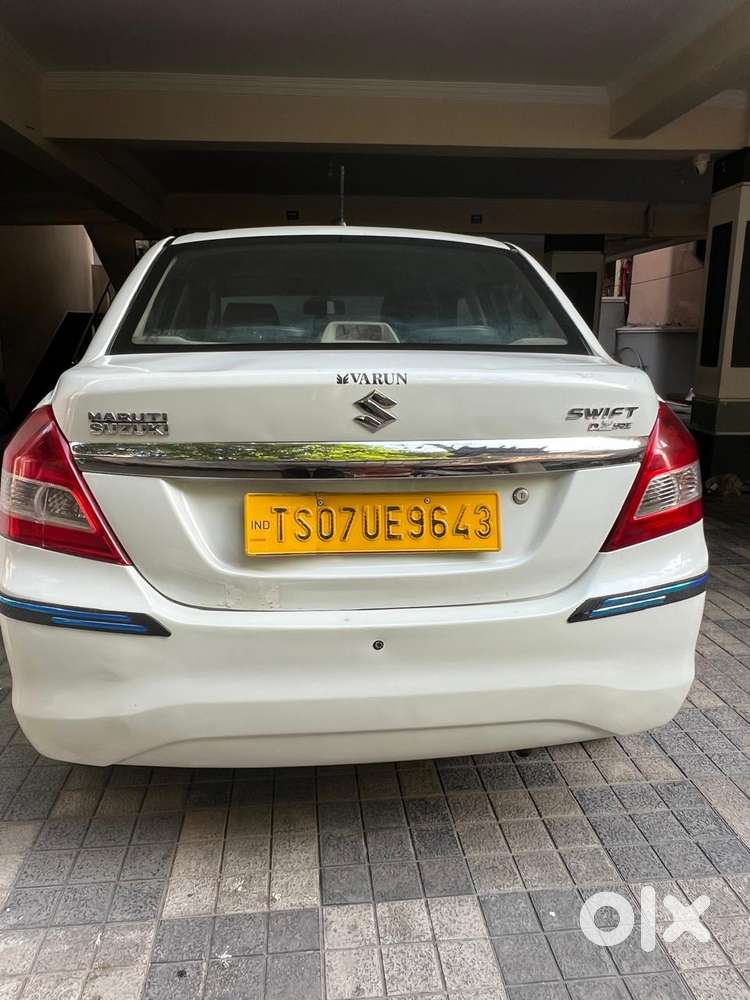 Maruti Suzuki Swift Dzire Tour Ldi, 2018, Diesel