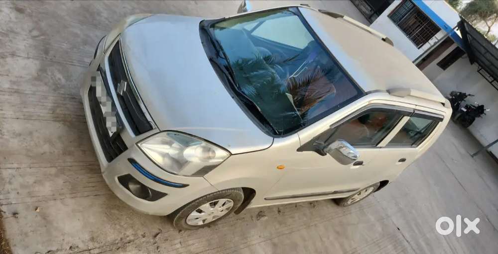 Maruti Suzuki Wagon R 2016