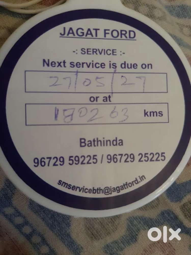 Ford Figo 2016