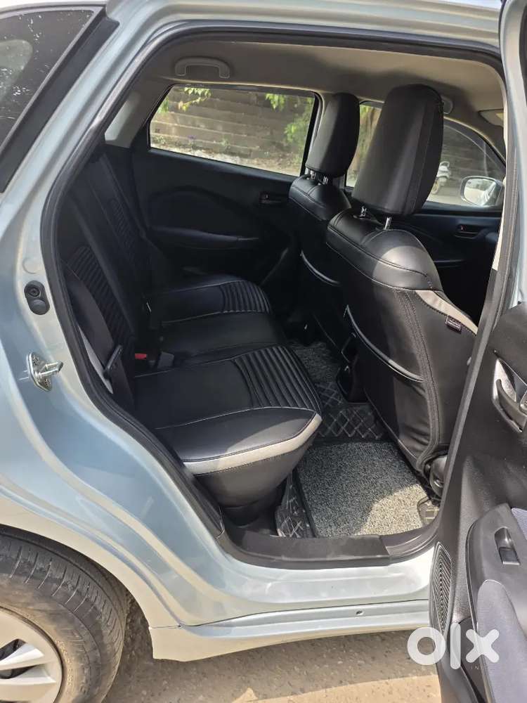 Maruti Baleno 2023 Variant Automatic