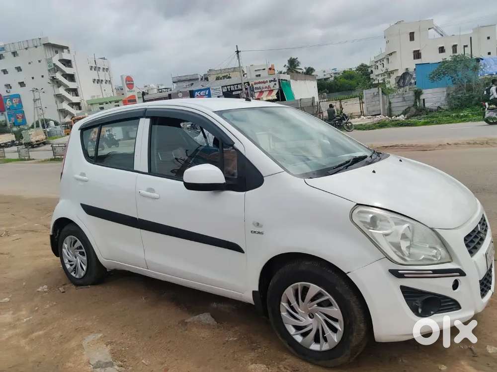 Maruti Suzuki Ritz 2016 Diesel Car