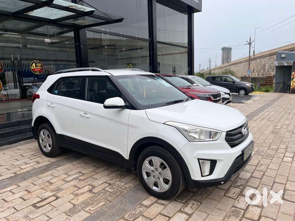 Hyundai Creta, 2017, Diesel