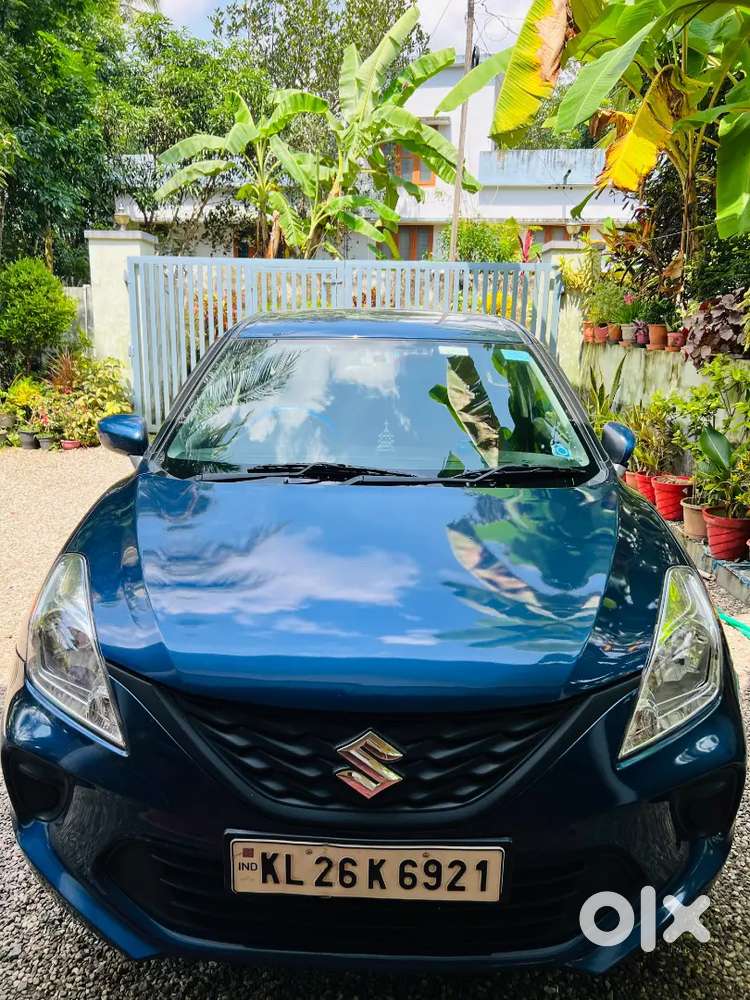 Maruti Baleno Sigma 2019 Petrol   Single Owner  20,800 Km