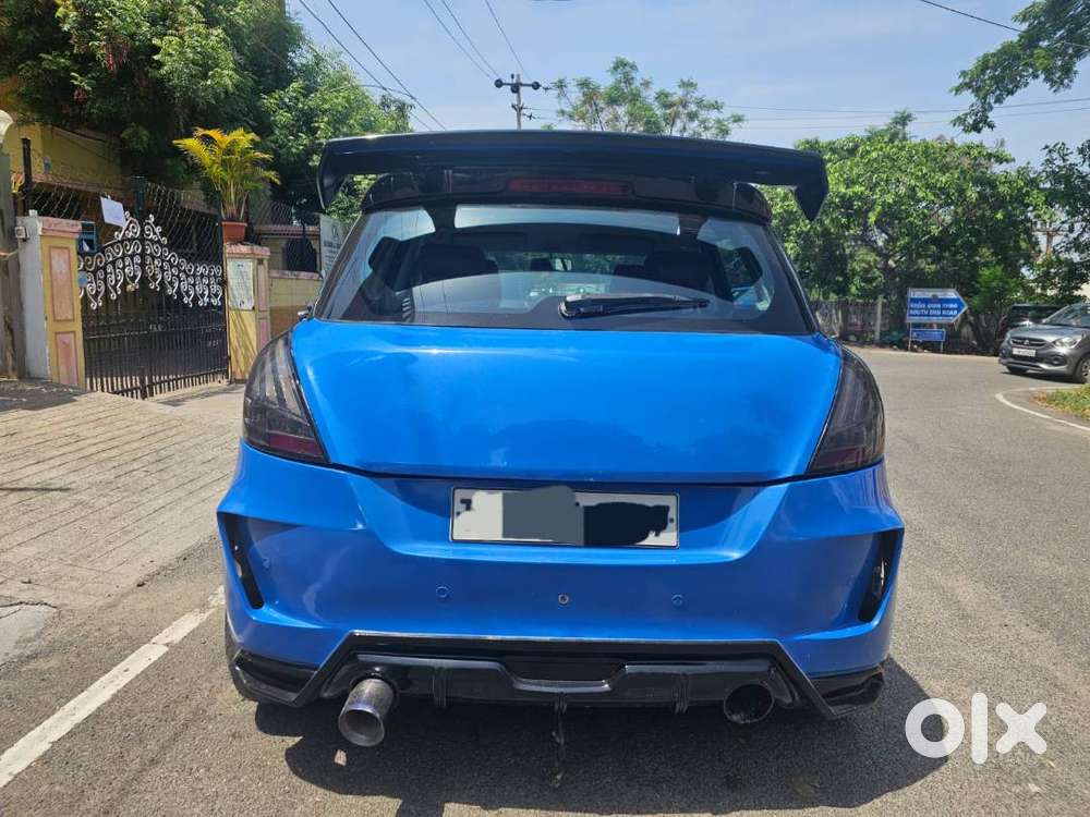 Swift 2014 Zdi, 2nd Owner, 91000 Driven