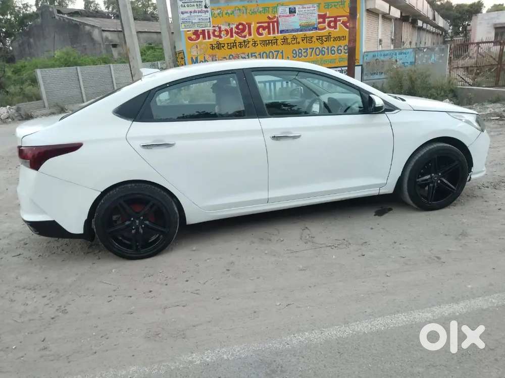 Hyundai Verna 1.5 Petrol 2020