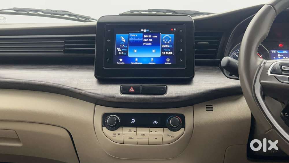 Maruti Suzuki Ertiga Zxi Plus At Shvs, 2022, Petrol