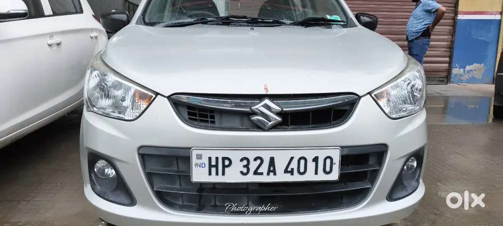 Maruti Suzuki Alto 1.0 2017