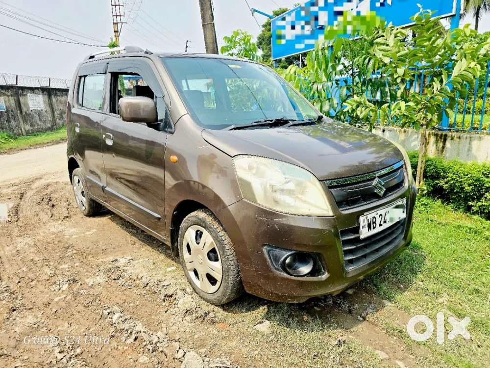 Maruti Suzuki Wagon R Vxi, 2014, Petrol