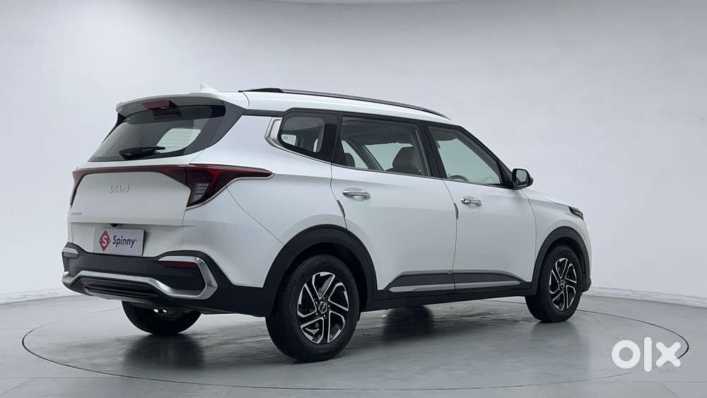 Kia Carens 1.5 Luxury Plus Diesel At 6 Str, 2022, Diesel