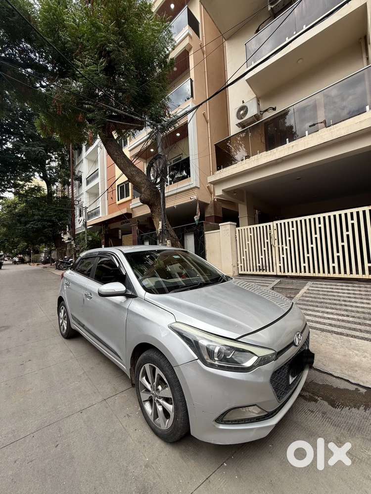 Hyundai I20 Asta Diesel Showroom Condition Single Owner