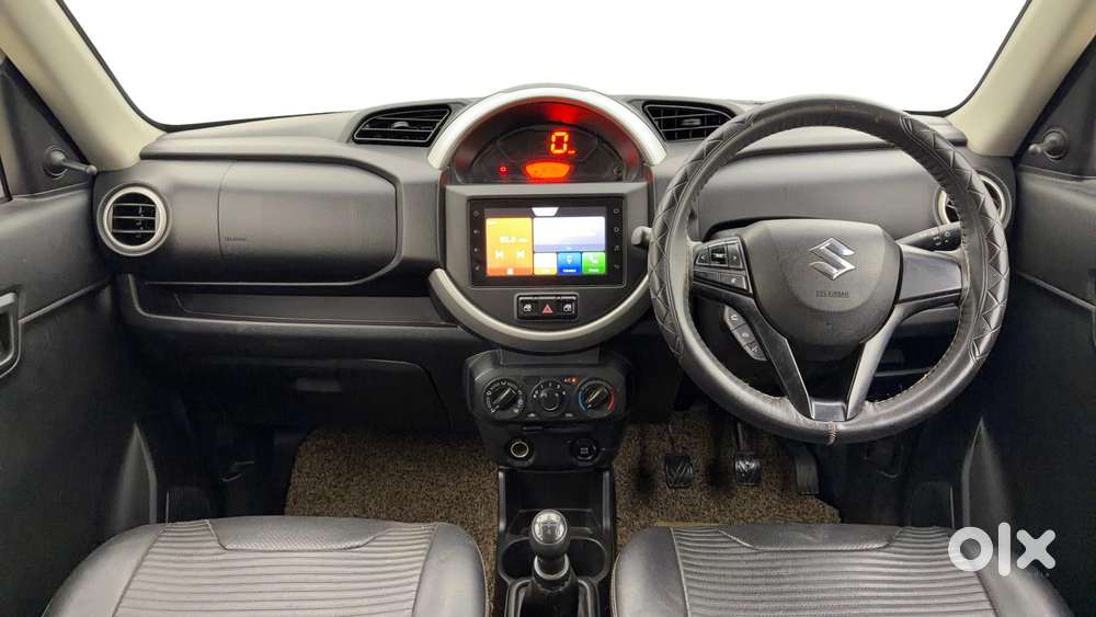 Maruti Suzuki S-presso Vxi Plus, 2021, Petrol
