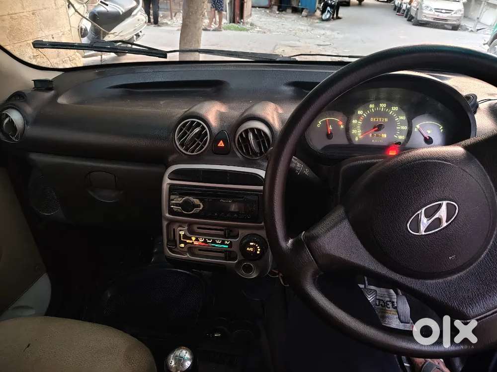 Hyundai Santro Xing 2012