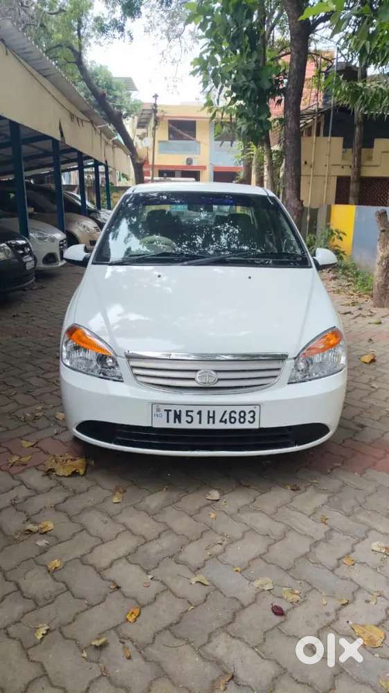 Tata Indigo Ecs 2012 Diesel