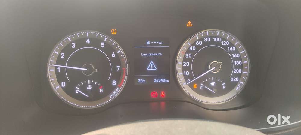 Hyundai Venue 1.0l Turbo Gdi Sx(o) Mt, 2021, Petrol