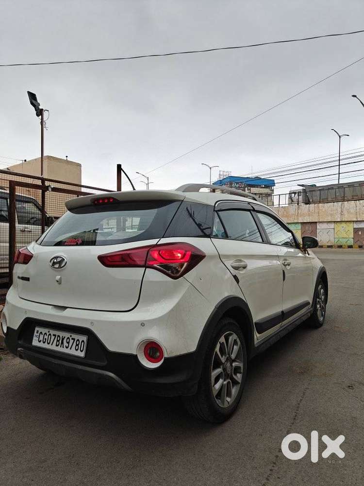 Hyundai I20 Active S Petrol, 2018, Petrol