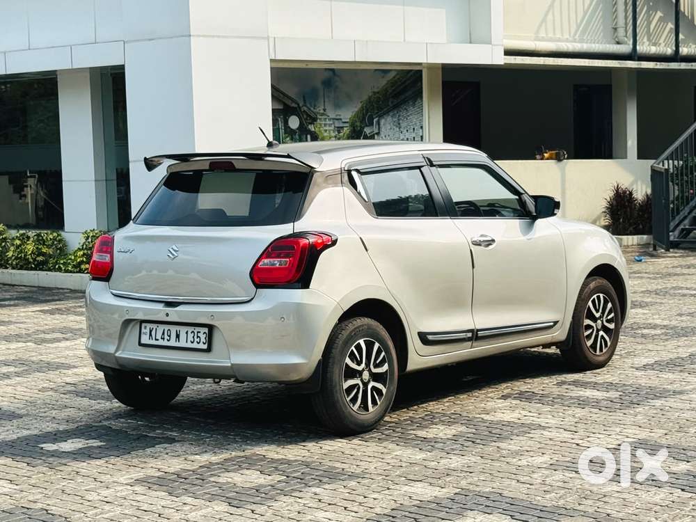 Maruti Suzuki Swift 1.2 Vxi (o), 2021, Petrol