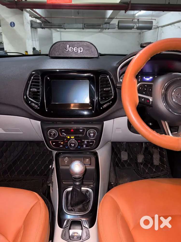 Jeep Compass 2.0 2019