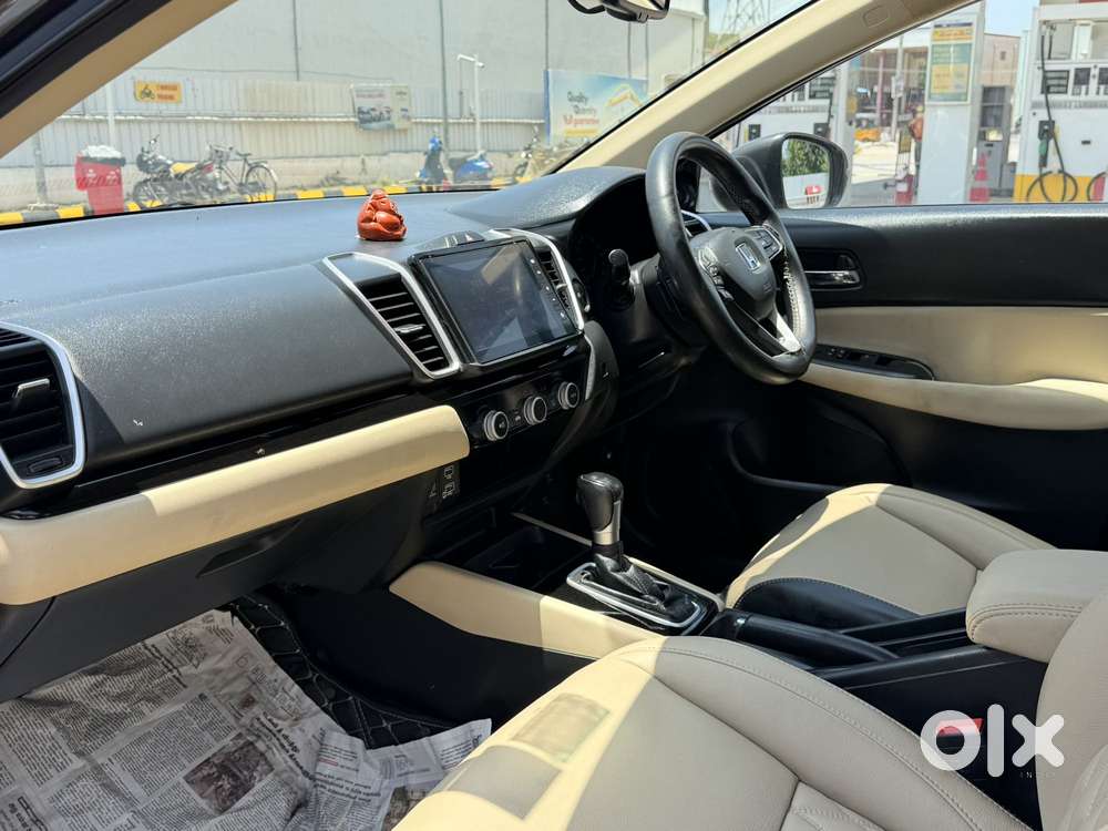 Honda City Vx Petrol Cvt, 2021, Petrol