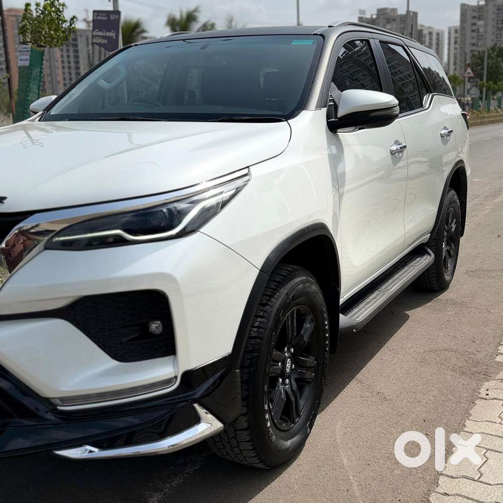 Toyota Fortuner Legender 4x2 At 2.8, 2025, Diesel