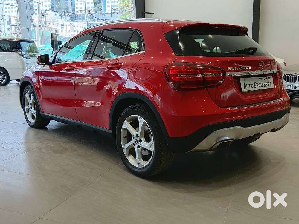 Mercedes-benz Gla Class 200 D Style, 2018, Diesel