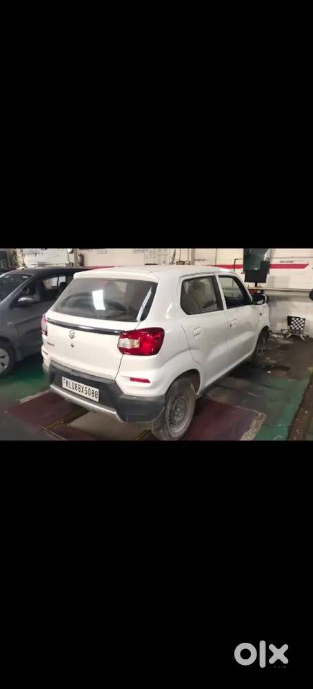 Maruti Suzuki S-presso 2021 Vxi Plus