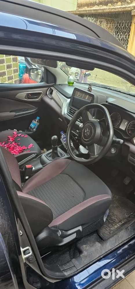 Maruti Suzuki Fronx 1.2l 2025