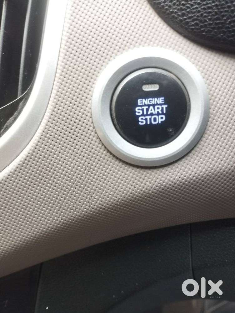 Hyundai Creta 1.6 Sx Automatic, 2019, Petrol