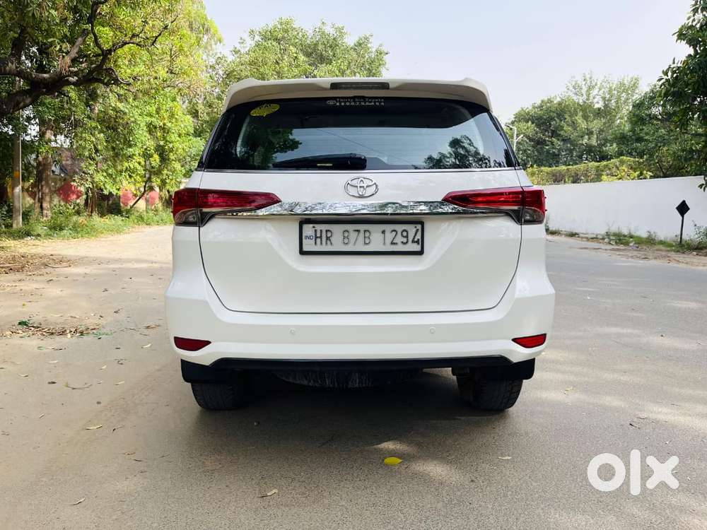 Toyota Fortuner 4x2 At 2.8 Diesel, 2018, Diesel
