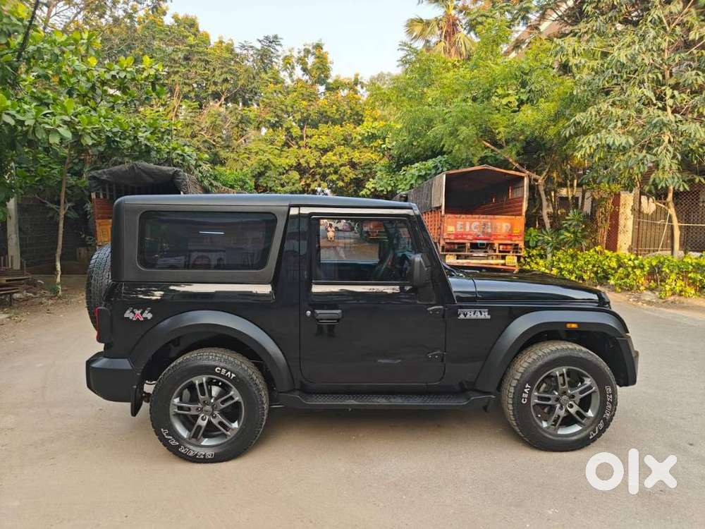Mahindra Thar Lx Hard Top Diesel Mt 4wd, 2022, Diesel