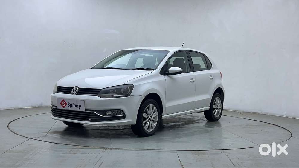 Volkswagen Polo Petrol Highline 1.2l, 2016, Petrol