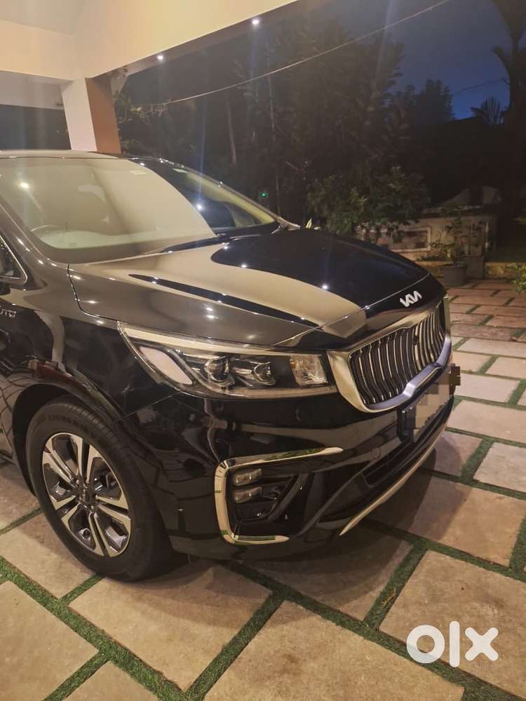 Kia Carnival Limousine Plus 7 Str, 2022, Diesel