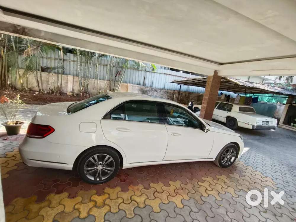 Mercedes-benz E-class For Sale