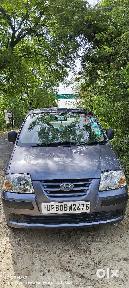 Hyundai Santro Gls Ii 2031 Petrol
