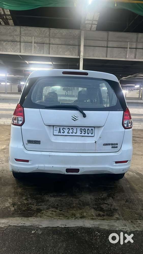 Maruti Suzuki Ertiga Diesel 2012