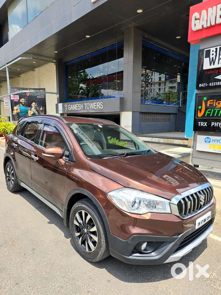 Maruti Suzuki S-cross 2017-2020 1.3 Delta, 2019, Diesel