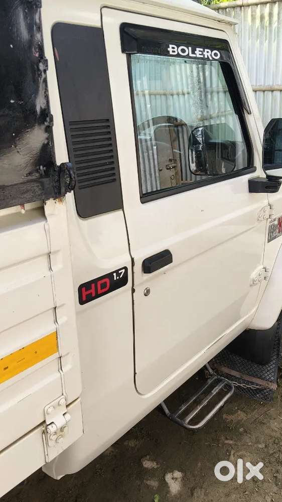 Mahindra Bolero Pickup 2024
