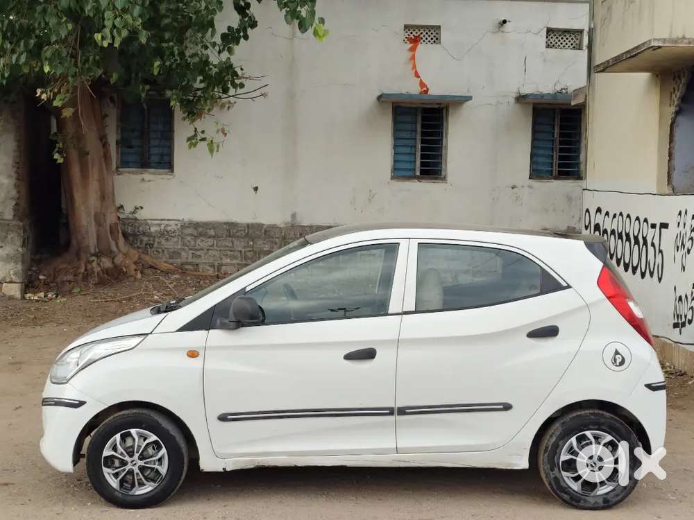 Hyundai Eon 2016 Petrol 65000 Km Driven