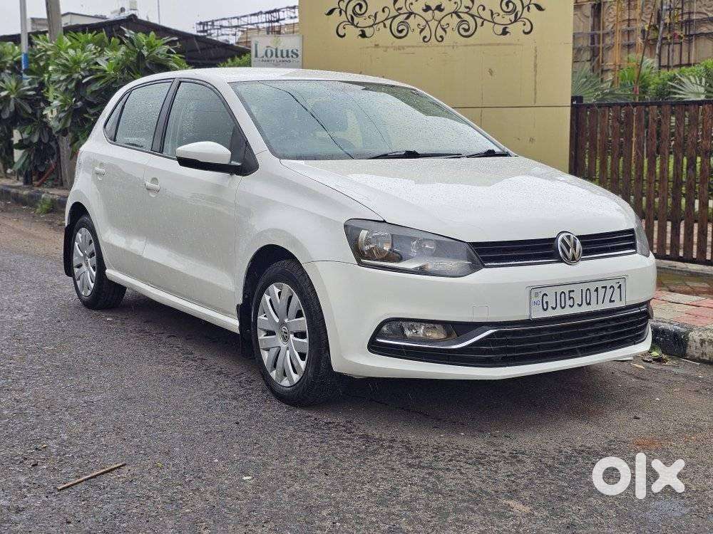 Volkswagen Polo 1.0 Comfortline Plus, 2016, Cng & Hybrids