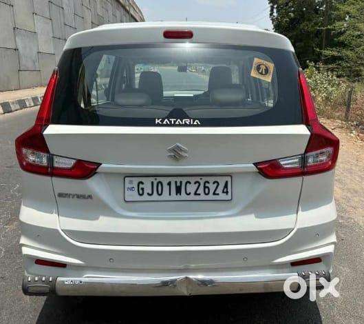 Maruti Suzuki Ertiga 1.5 Vxi, 2021, Cng & Hybrids